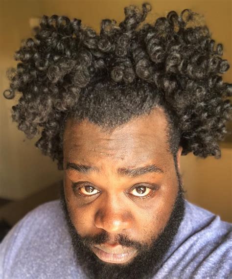 4c curls men|short 4c hairstyles men.